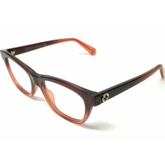 Gucci Women's Brown Eyeglasses! - Picture 1 of 4